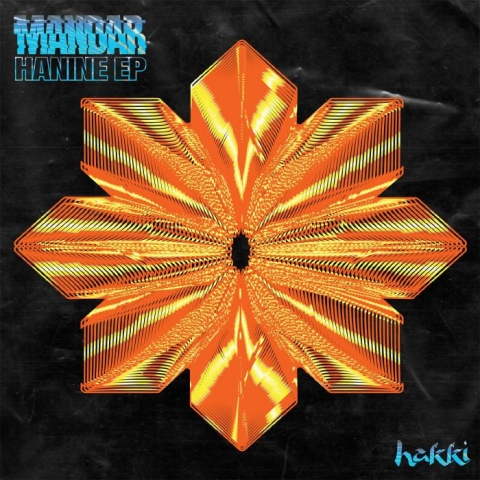 (  HAKKI 01 ) MANDAR - Hanine EP (12") Hakki
